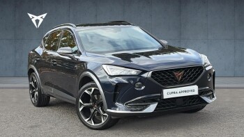 CUPRA Formentor 1.5 TSI 150 V2 5dr DSG Petrol Estate